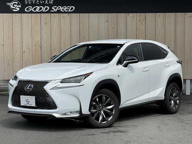 レクサス NX