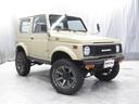 スズキ ジムニーシエラ ベースグレード　４ＷＤ　ベージュボディ　...