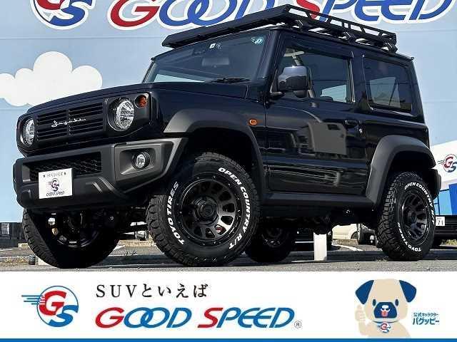 ジムニーシエラ スズキ ｊｌ セーフティサポート 登録済未使用車 ５速ｍｔ スズキセーフティサポート レーンキープ 衝突軽減 アイドリングストップ シーとヒーター ダウンヒルアシストコントロール スマートキー プッシュスタート オートライト ４ｗｄ 愛知県 ｊｌ
