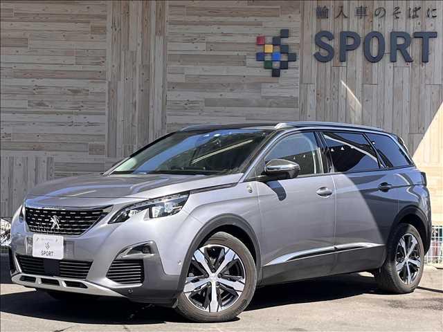 プジョー 5008