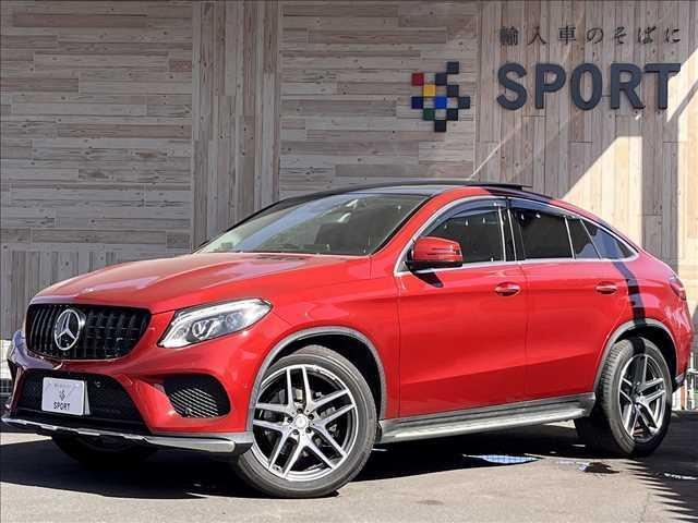 メルセデス・ベンツ GLE