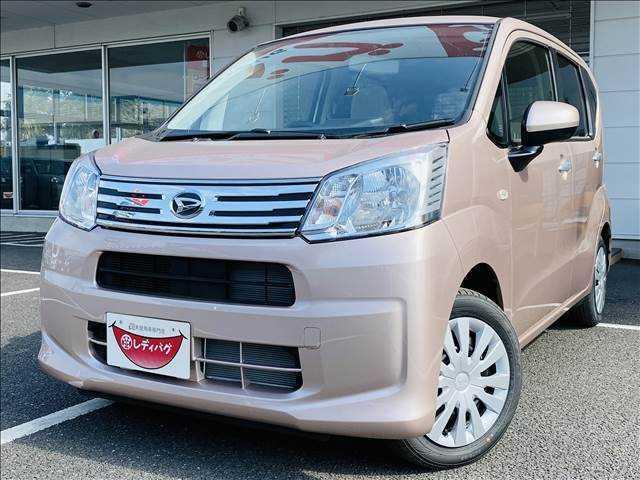 ムーヴ ダイハツ ｌ 届出済未使用車 キーレスエントリー マニュアルエアコン アイドリングストップ ベンチシート 禁煙車 パワーステアリング パワーウインドウ 修復歴無 埼玉県 ｌ 届出済未使用車 キーレスエントリー マニュアルエアコン アイドリングストップ ベンチ