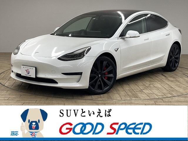 テスラ モデル3