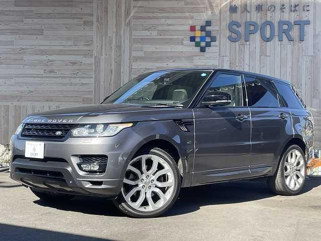 日本 レンジローバースポーツ 新品タイヤホイール 21インチ スタイル