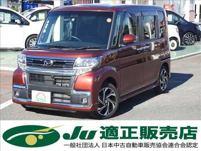 中古車2台 埼玉県のタント カスタムｒｓ トップエディションｖｓ ｓａiii ダイハツ 40万台から選べる価格相場検索サイトbiglobe中古車 情報提供 グーネット