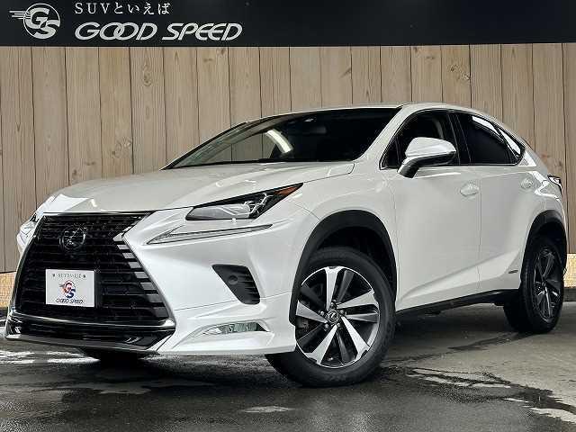 レクサス NX