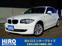 ＢＭＷ　１シリーズ　１１６ｉ　ＲＨＤ　ワンオーナー　禁煙車