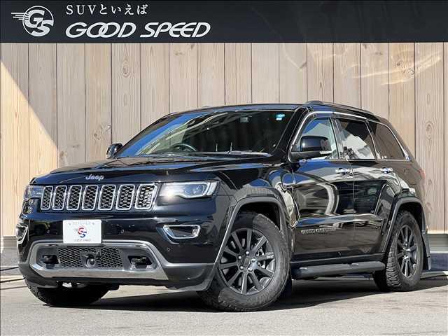 クライスラー・ジープ ジープ・グランドチェロキー Limited