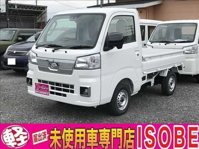 ハイゼットトラック - ダイハツ エクストラ 4WD 5MT プッシュ