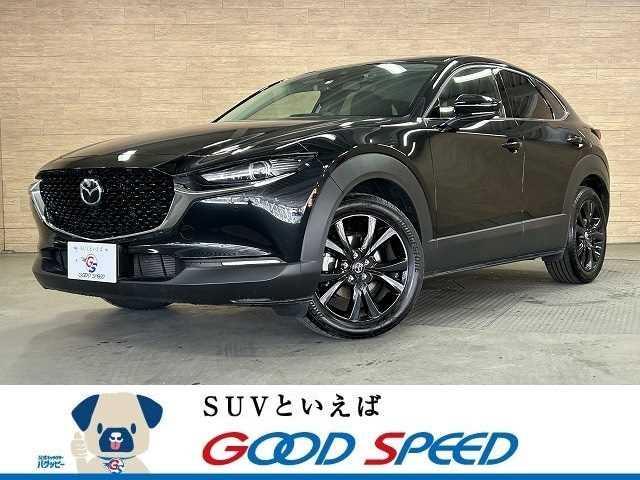 マツダ CX-30