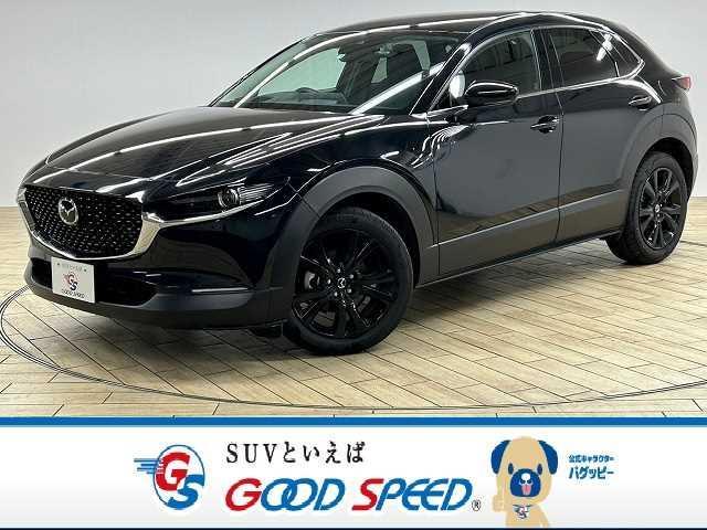 マツダ CX-30