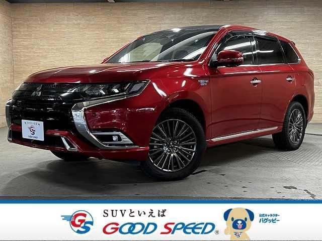 アウトランダーPHEV - 三菱 Sエディション フローティング11