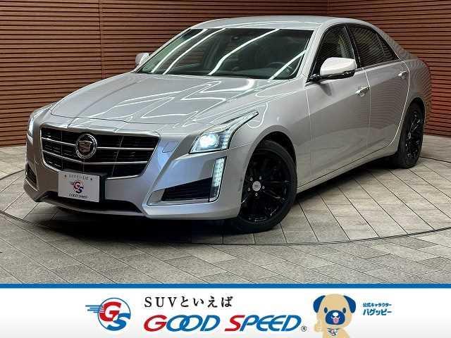 ＣＴＳ（キャデラック）の中古車を探すなら【グーネット】