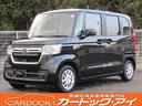 ホンダ Ｎ－ＢＯＸ Ｇ　届出済未使用車　ホンダセンシング　衝突軽...