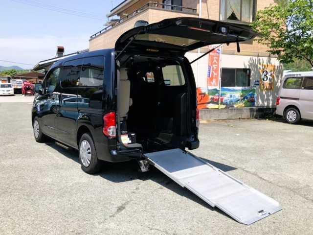 日産 ＮＶ２００バネットバン