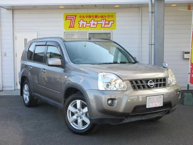 20X 4WD/純正メモリナビMP309-A/ワンセグTV/DVD・CD再生/BTオーディオ/カプロンシート/前席シートヒーター/純正17インチAW/HIDヘッドライト/フォグランプ/スマートキー/取扱説明書(1枚目)