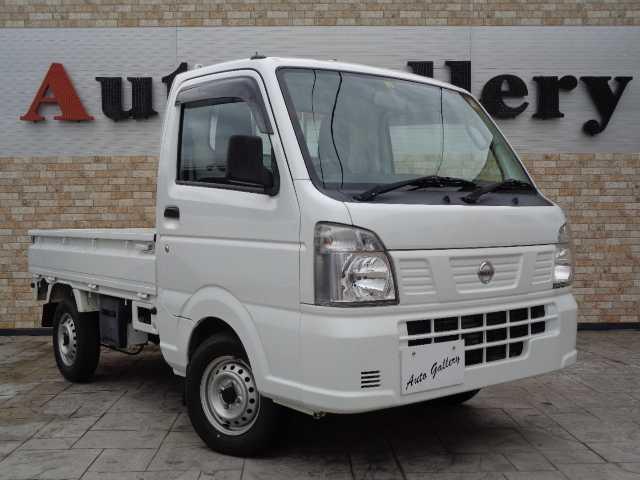 日産 ＮＴ１００クリッパートラック