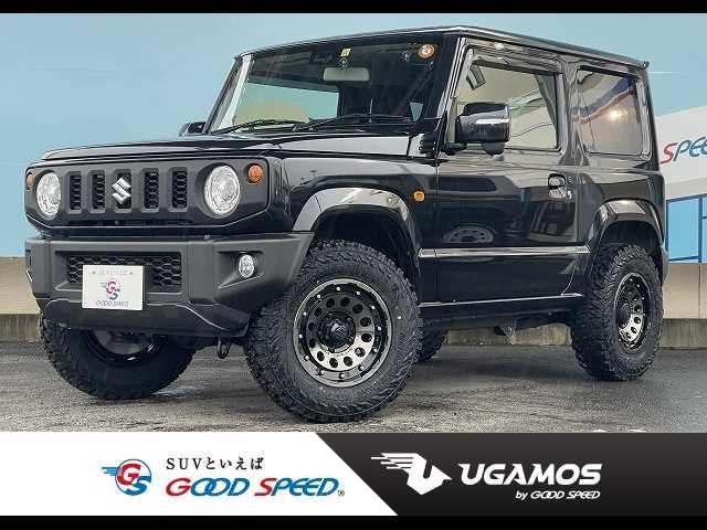 XC 新品SDナビ DVD再生 4WD シートヒーター 衝突軽減ブレーキ LEDヘッド スマートキー オートハイビーム レーンキープ 純正AW bluetooth(1枚目)