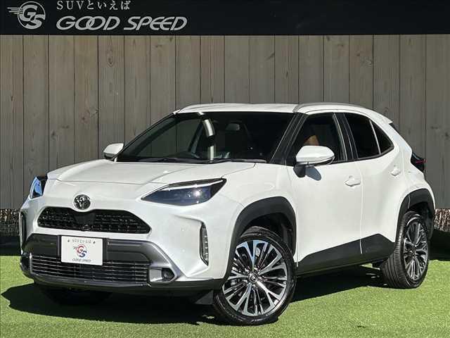 Z アドベンチャー 未使用 ディスプレイオーディオ 全方位カメラ ブラインドスポットモニター トヨタセーフティセンス レーダークルーズコントロール ハーフレザーシート LEDヘッド オートハイビーム フォグ(1枚目)