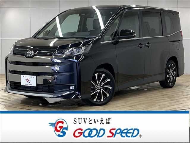 トヨタ ノア Ｓ−Ｚ　新車　快適利便ＰＫＧ　１０．５型ディスプレイ