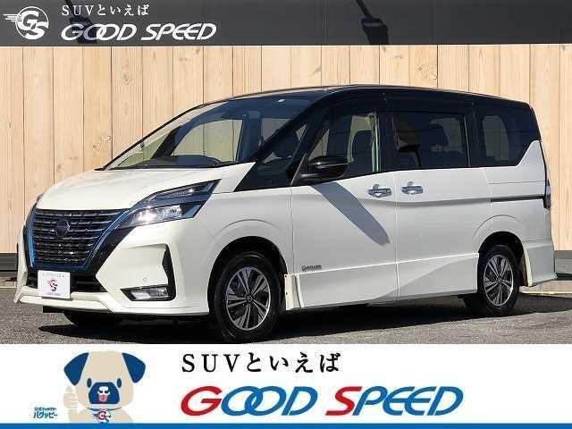 中古車38台】セレナ e-パワー ハイウェイスター(日産) | 40万台から