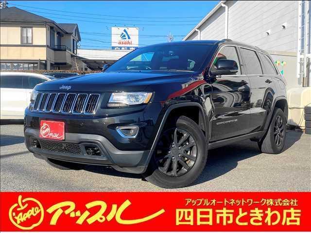 クライスラー・ジープ ジープ・グランドチェロキー