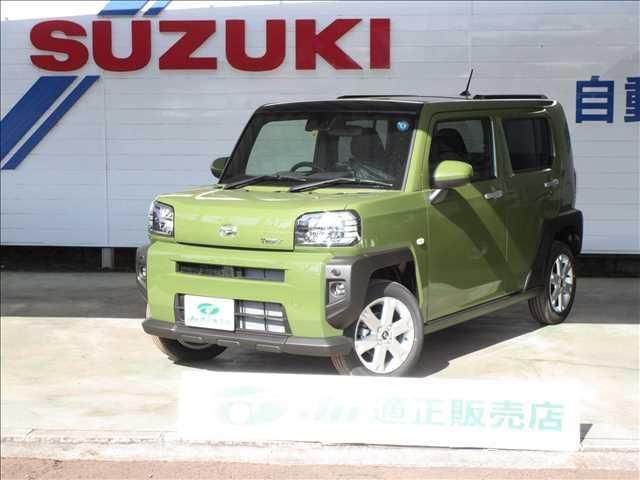 ダイハツ タフト Ｇ　４ＷＤ