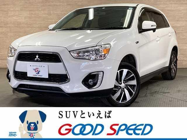 三菱 RVR