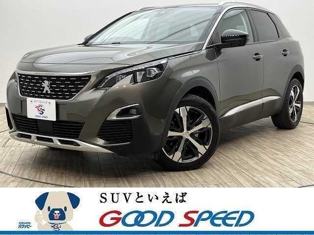 プジョー 3008