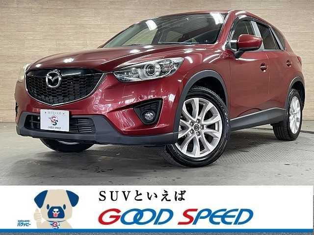 マツダ CX-5