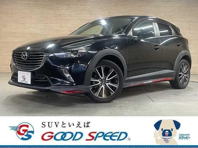 マツダ CX-3