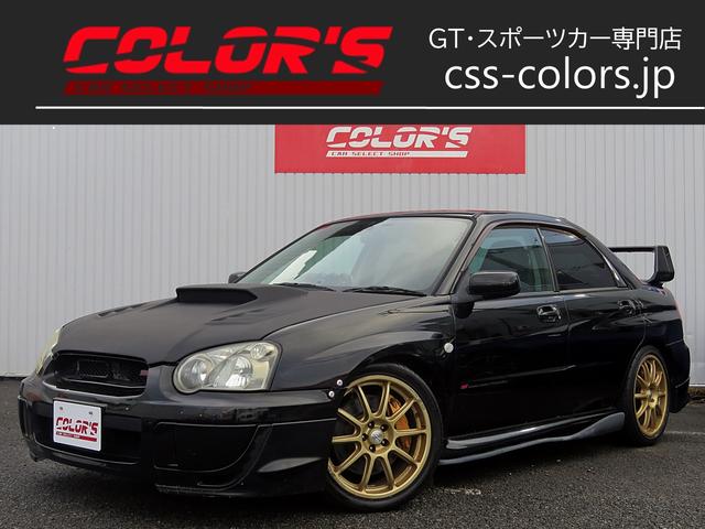 スバル インプレッサ ＷＲＸ ＳＴｉ ブレンボキャリパー ＭＯＭＯステアリングの中古車｜グーネット中古車