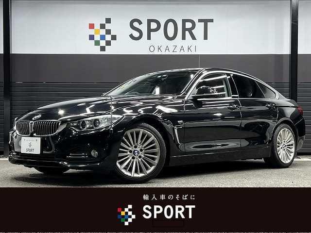 BMW 4シリーズ