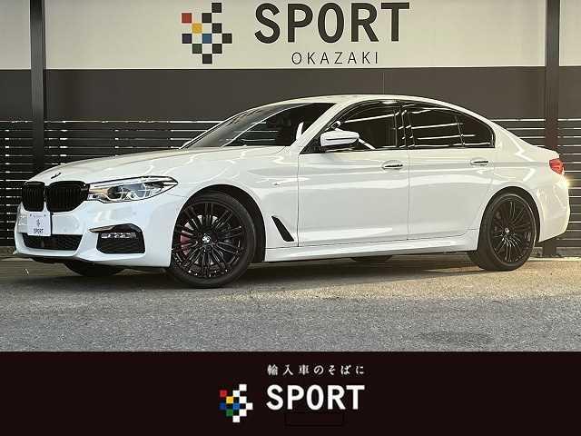 BMW 5シリーズ