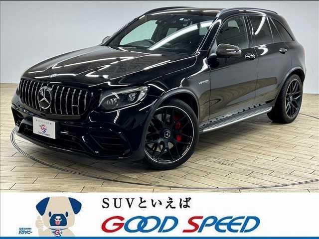 メルセデスAMG GLC