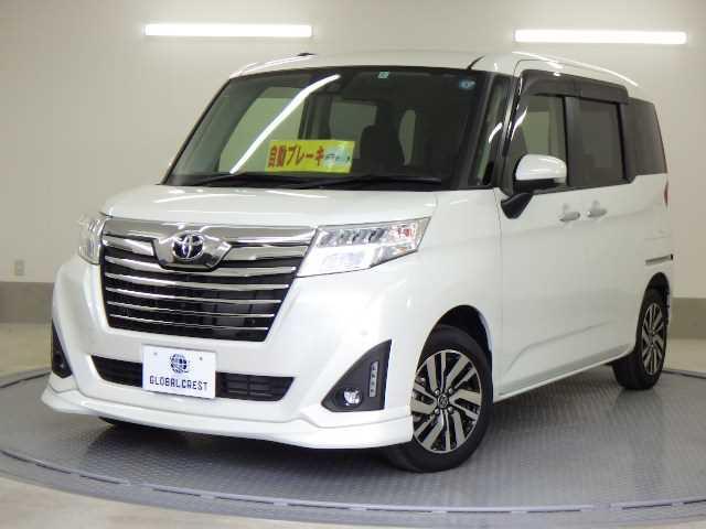 1.0カスタムG コンフォートP 全方位カメラ 9インチナビ イモビ 全周囲 スマートエントリー パワステ 電動格納ドアミラー クルコン ナビTV 前席シートヒーター LEDライト エアロ フルオートエアコン ABS 衝突安全ボディ デュアルエアバッグ AHB(1枚目)