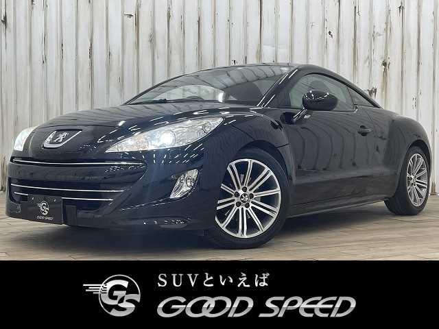 プジョー RCZ
