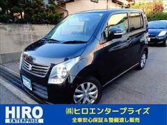 スズキ　ワゴンＲ　リミテッドＩＩ　１２ヶ月１００００Ｋｍ無料保証　禁煙車　スマートキー