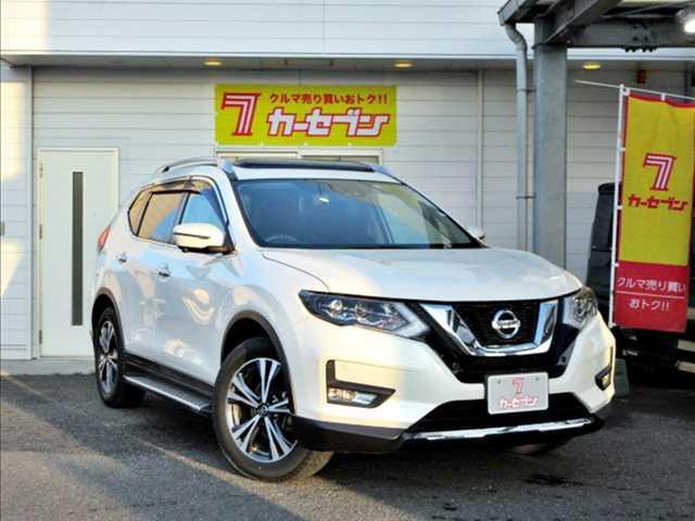 20Xi ワンオーナー/4WD/プロパイロット/サンルーフ/9インチナビ/DVD/BTオーディオ/フルセグTV/アラウンドビューモニター/LEDヘッドランプ/スマートキー/デジタルインナーミラー/ドラレコ(1枚目)