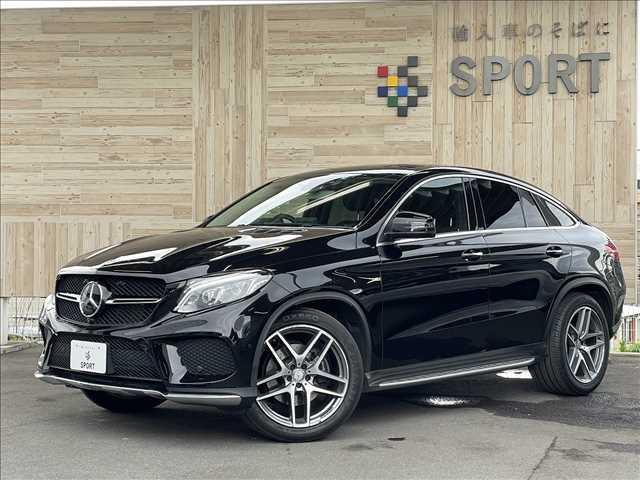 メルセデス・ベンツ GLE