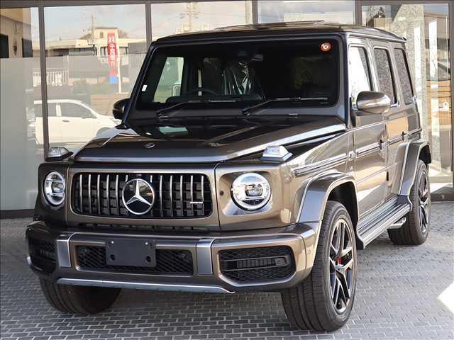 G63 Manufakturプログラム+/インテリアプラスP(1枚目)