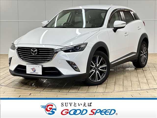 マツダ CX-3