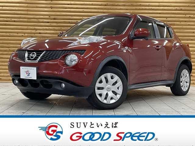 日産 ジューク
