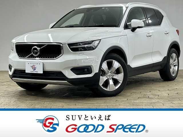 ボルボ XC40