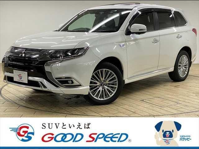 三菱 アウトランダーPHEV
