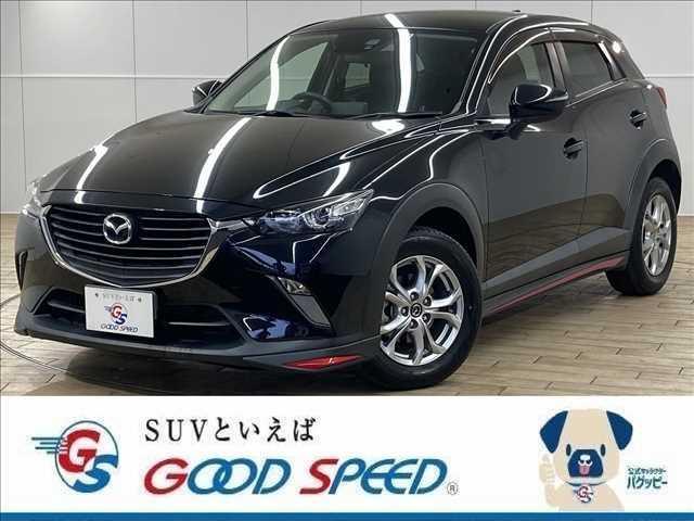 マツダ CX-3