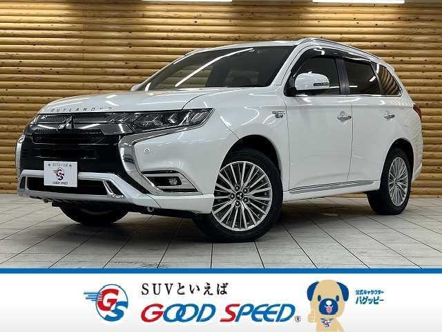 三菱 アウトランダーPHEV