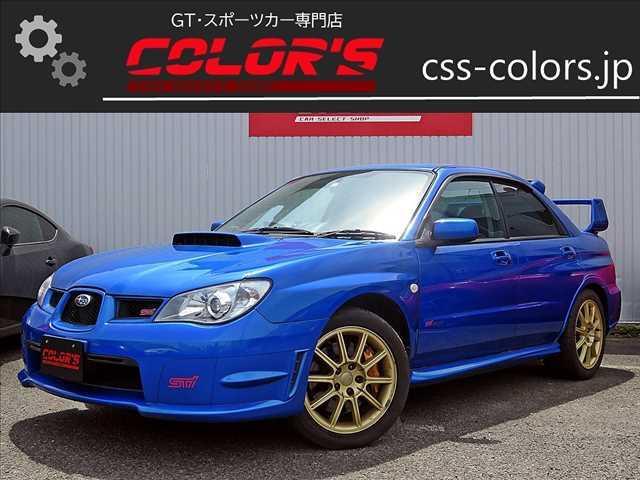 スバル インプレッサ ＷＲＸ ＳＴｉ ＳＴＩマフラー チタン製タワーバーの中古車｜グーネット中古車