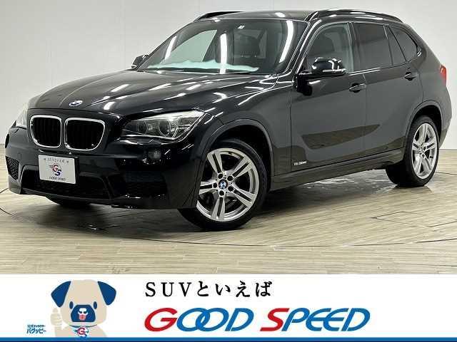 ＢＭＷ Ｘ１ ｓＤｒｉｖｅ １８ｉ Ｍスポーツ メモリーナビＴＶの中古車｜グーネット中古車