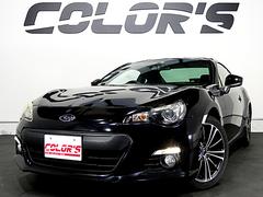 スバル　ＢＲＺ　Ｓ　ワンオーナー　スマートキー　ナビフルセグ